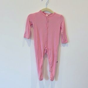 Kyte Snap Footed Onesie 3-6 months